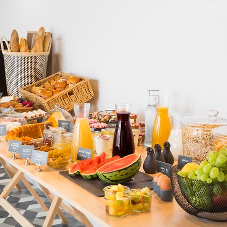 Hotel Bootcamp Issy-les-Moulineaux Esterno foto