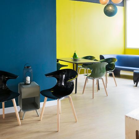 Hotel Bootcamp Issy-les-Moulineaux Esterno foto