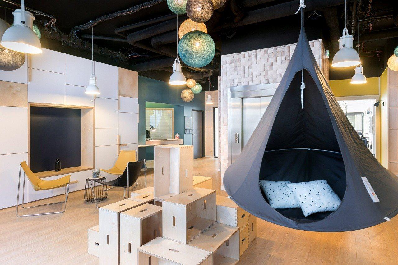 Hotel Bootcamp Issy-les-Moulineaux Esterno foto