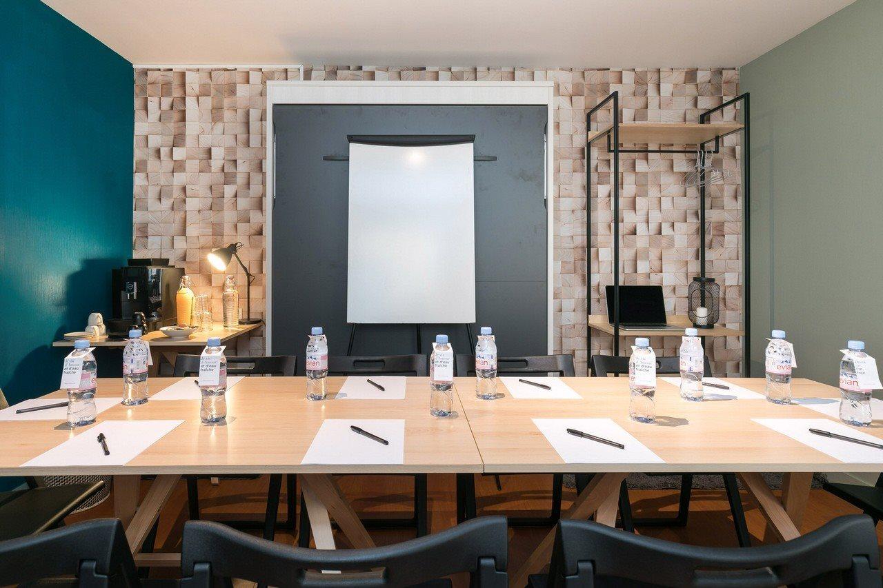 Hotel Bootcamp Issy-les-Moulineaux Esterno foto