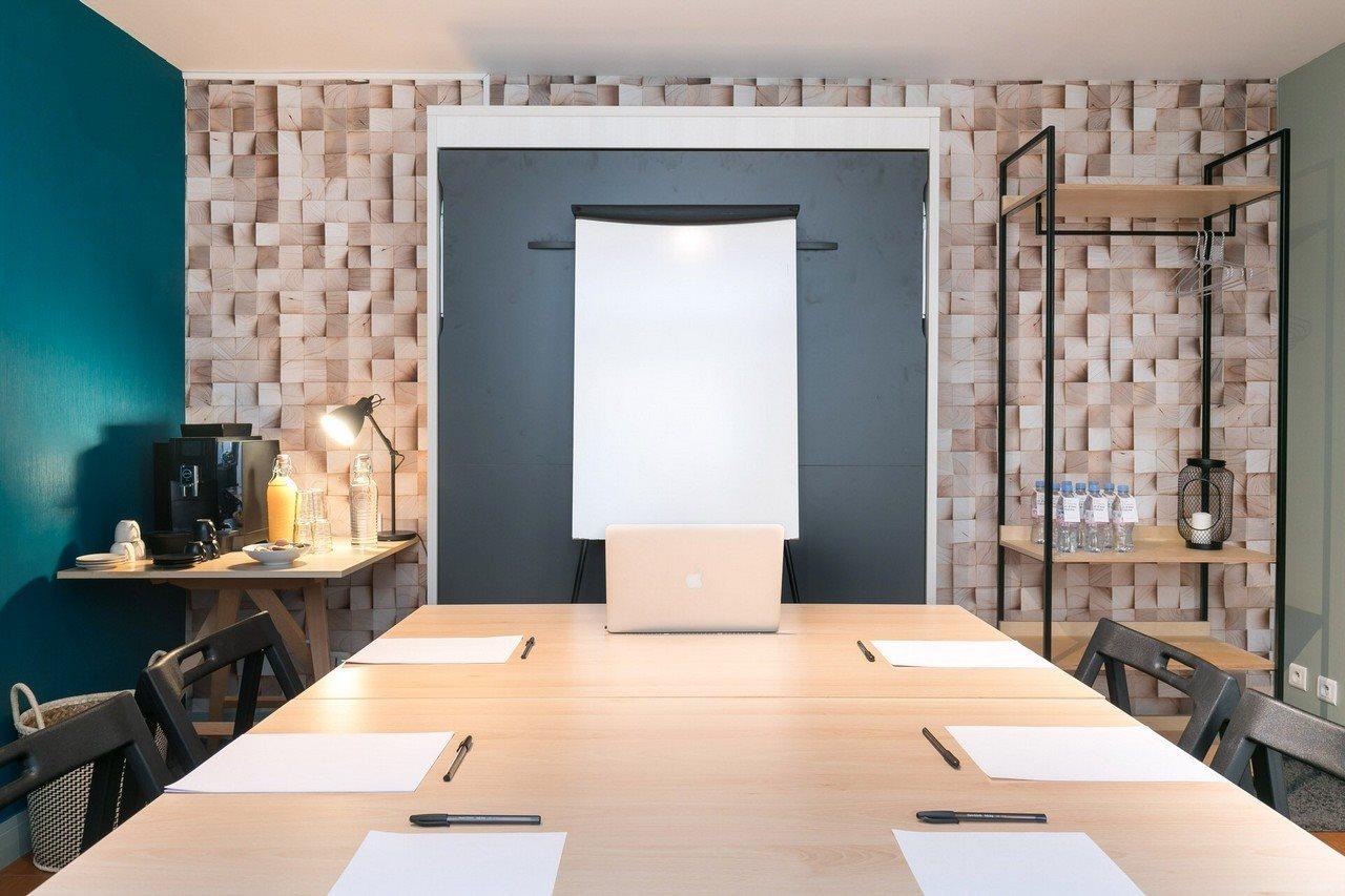 Hotel Bootcamp Issy-les-Moulineaux Esterno foto