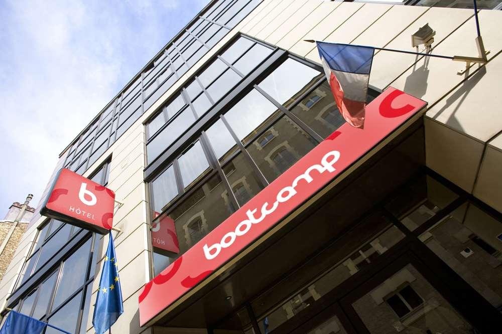 Hotel Bootcamp Issy-les-Moulineaux Esterno foto