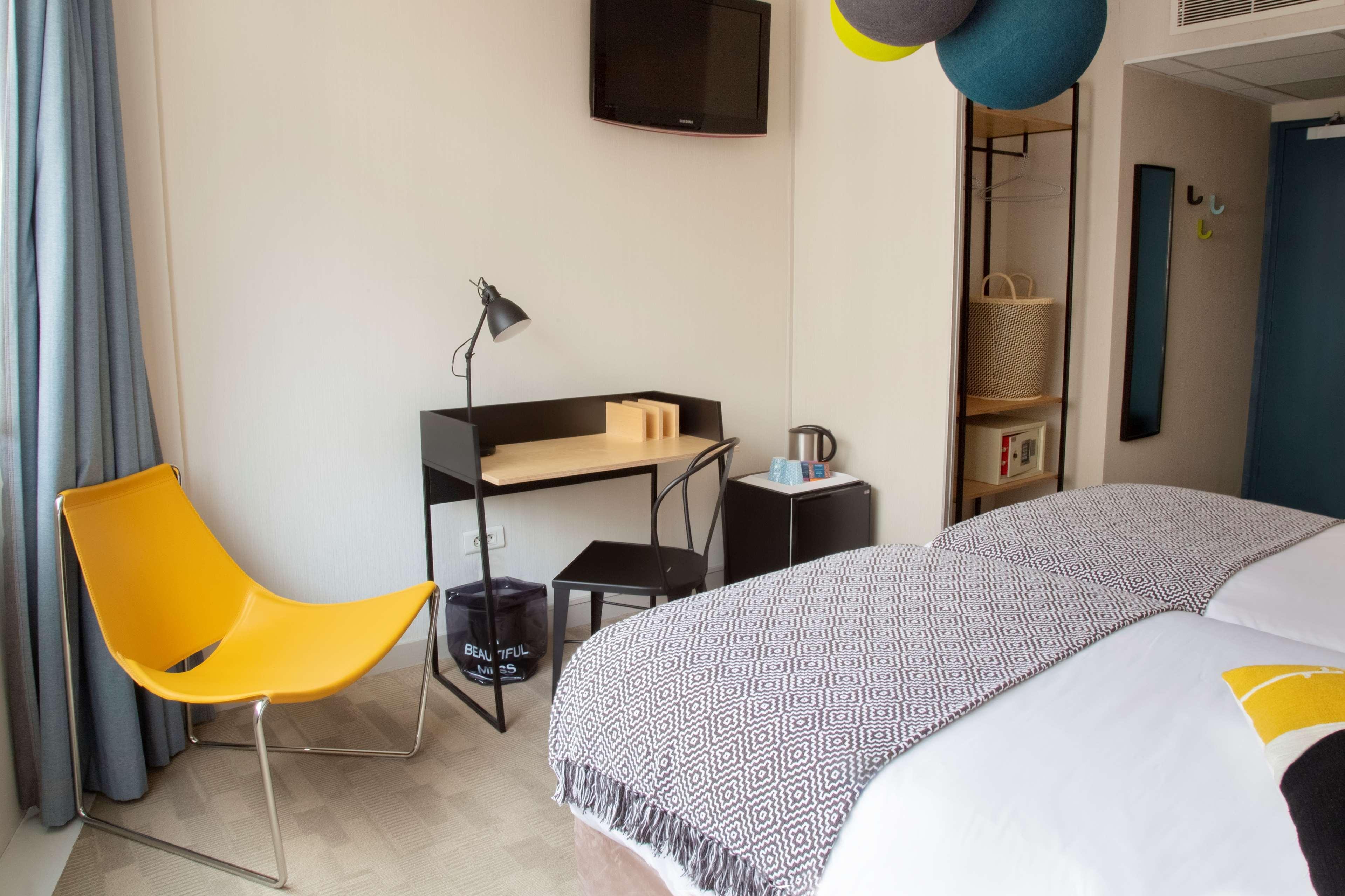 Hotel Bootcamp Issy-les-Moulineaux Esterno foto