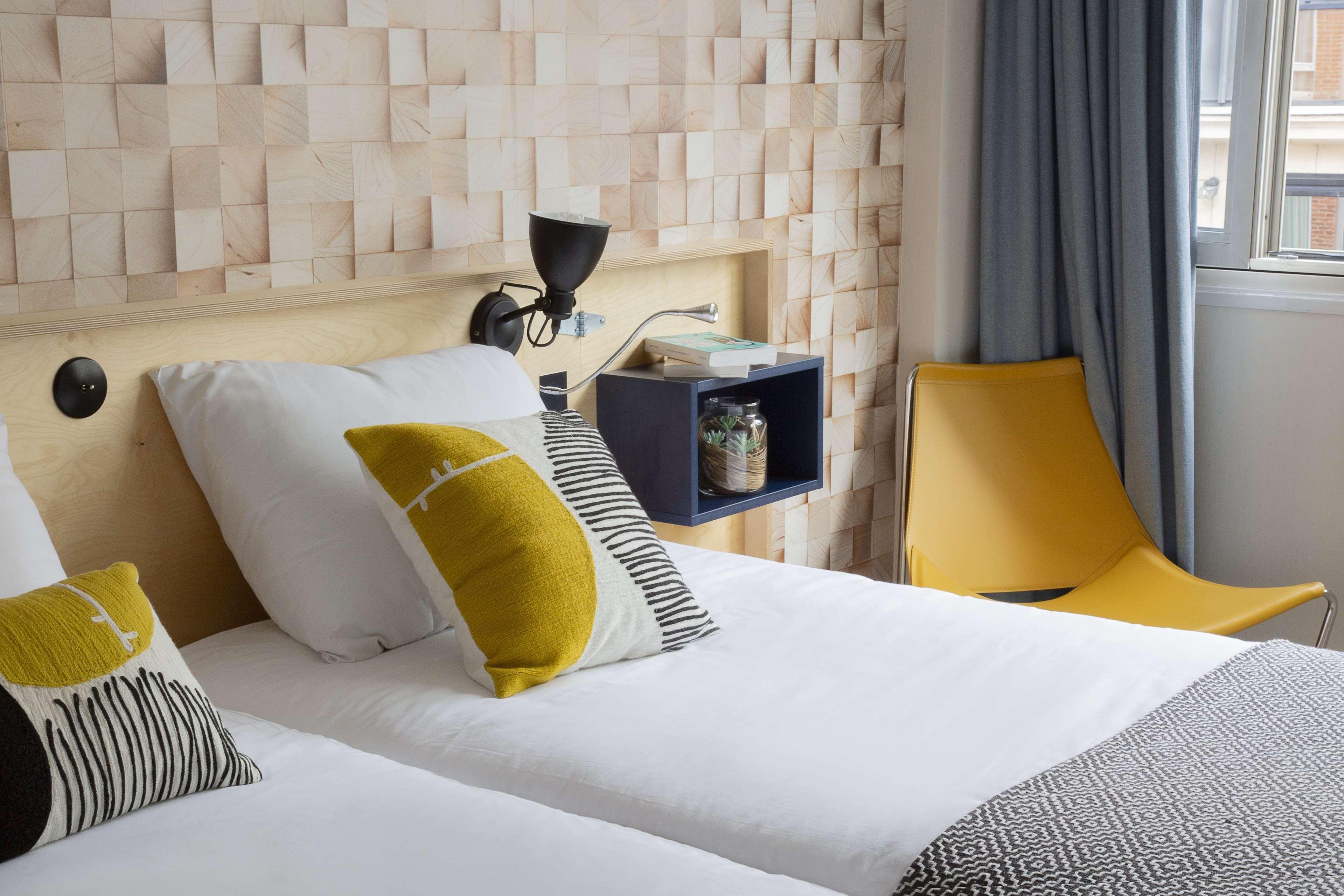 Hotel Bootcamp Issy-les-Moulineaux Esterno foto