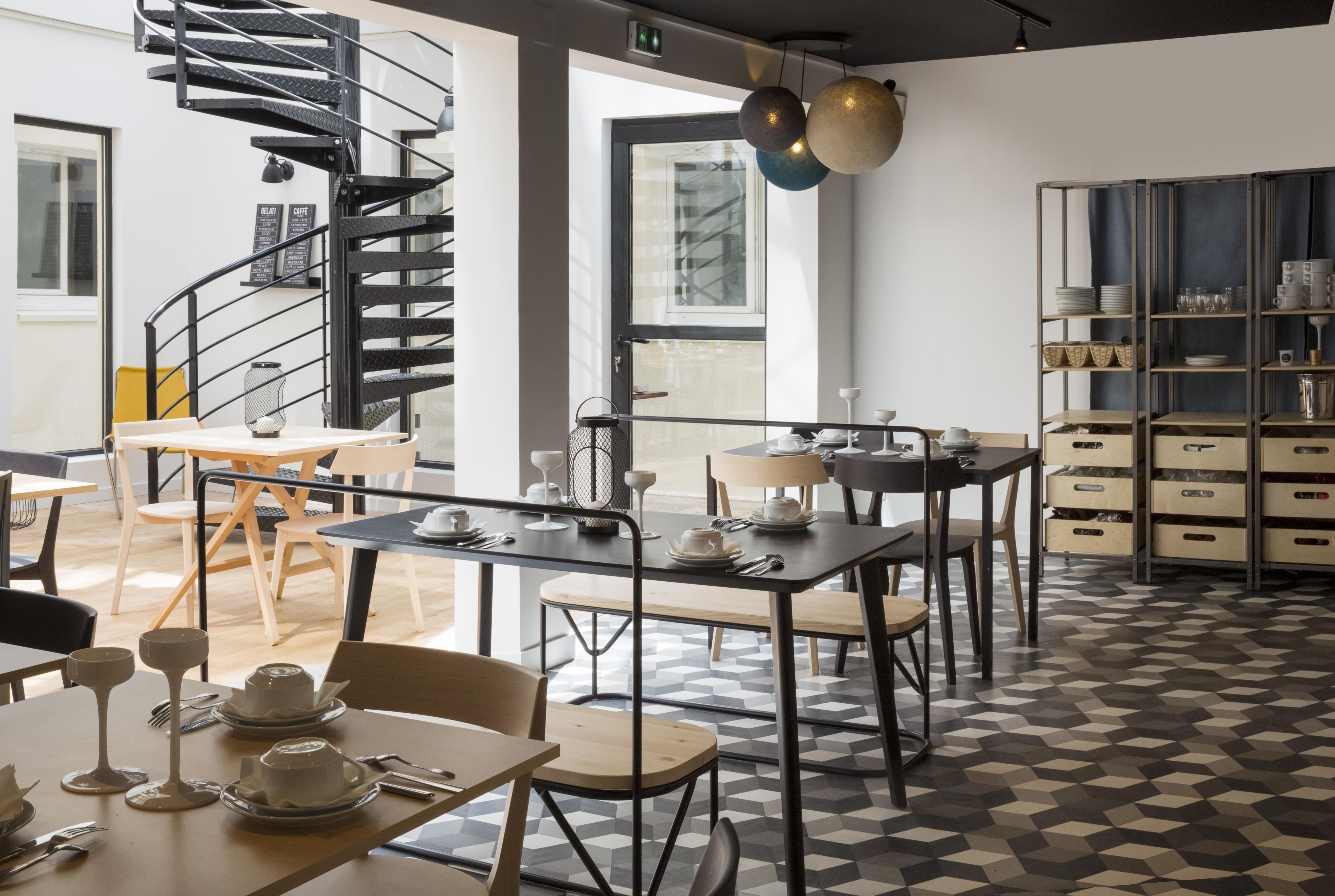 Hotel Bootcamp Issy-les-Moulineaux Esterno foto