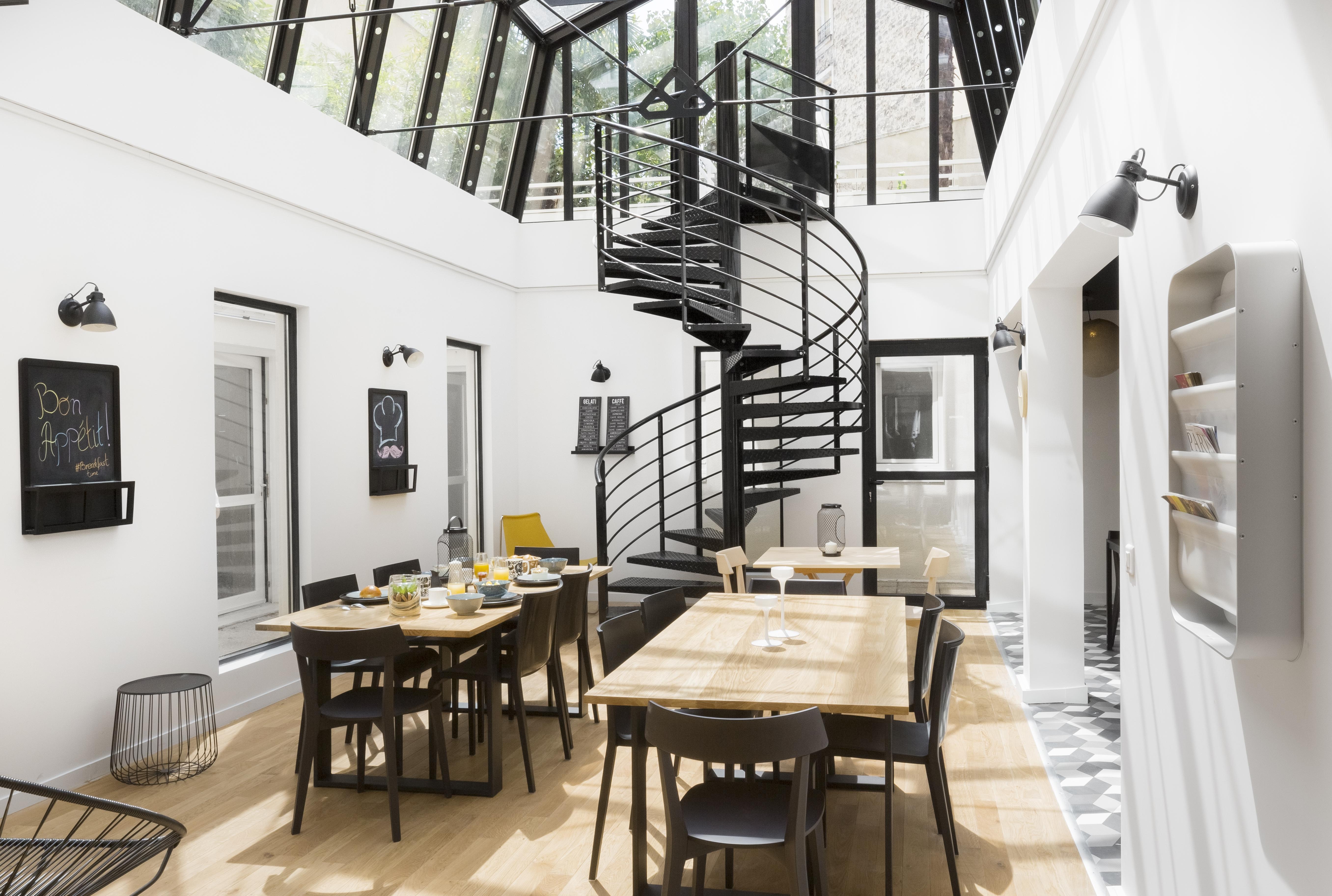 Hotel Bootcamp Issy-les-Moulineaux Esterno foto