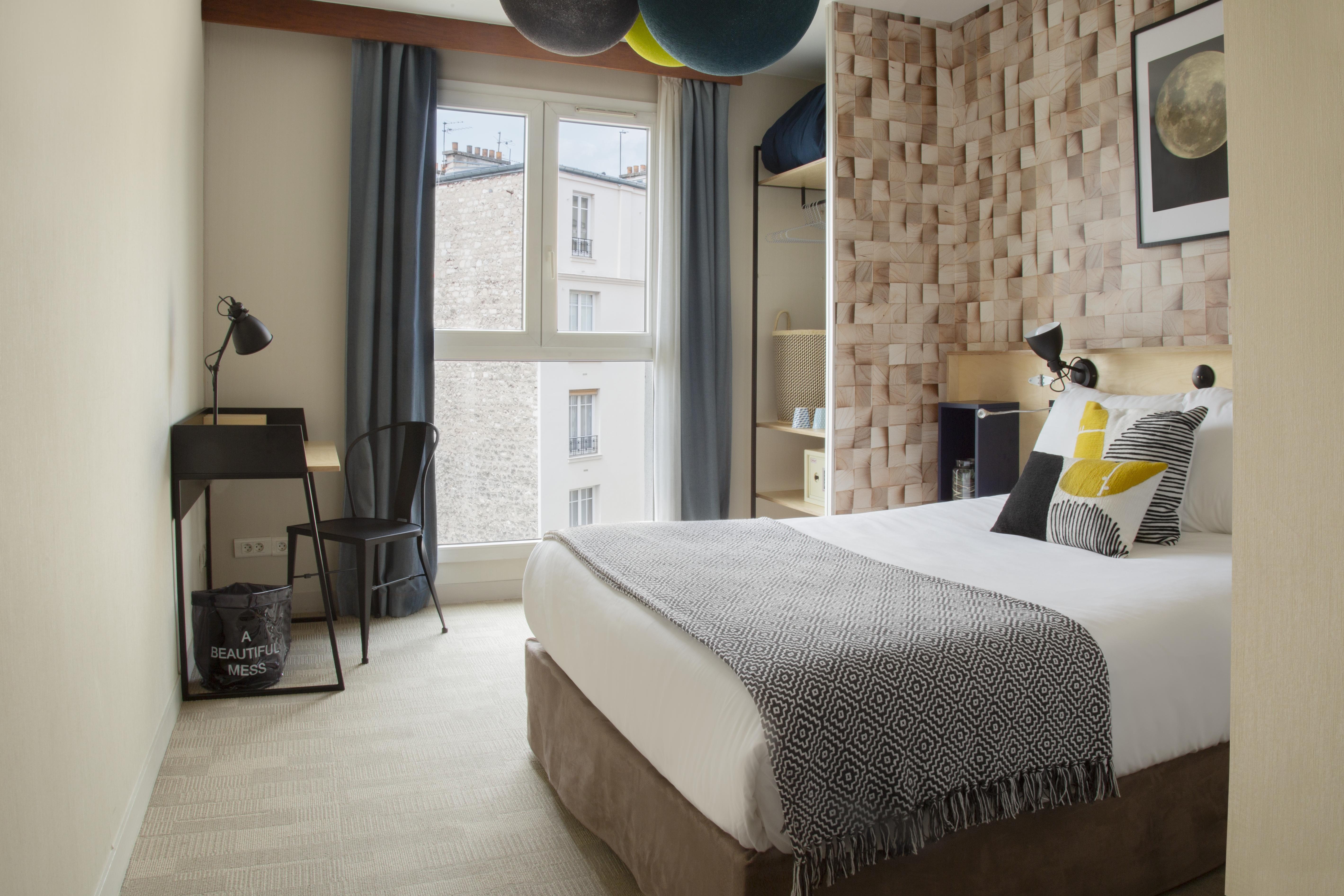 Hotel Bootcamp Issy-les-Moulineaux Esterno foto