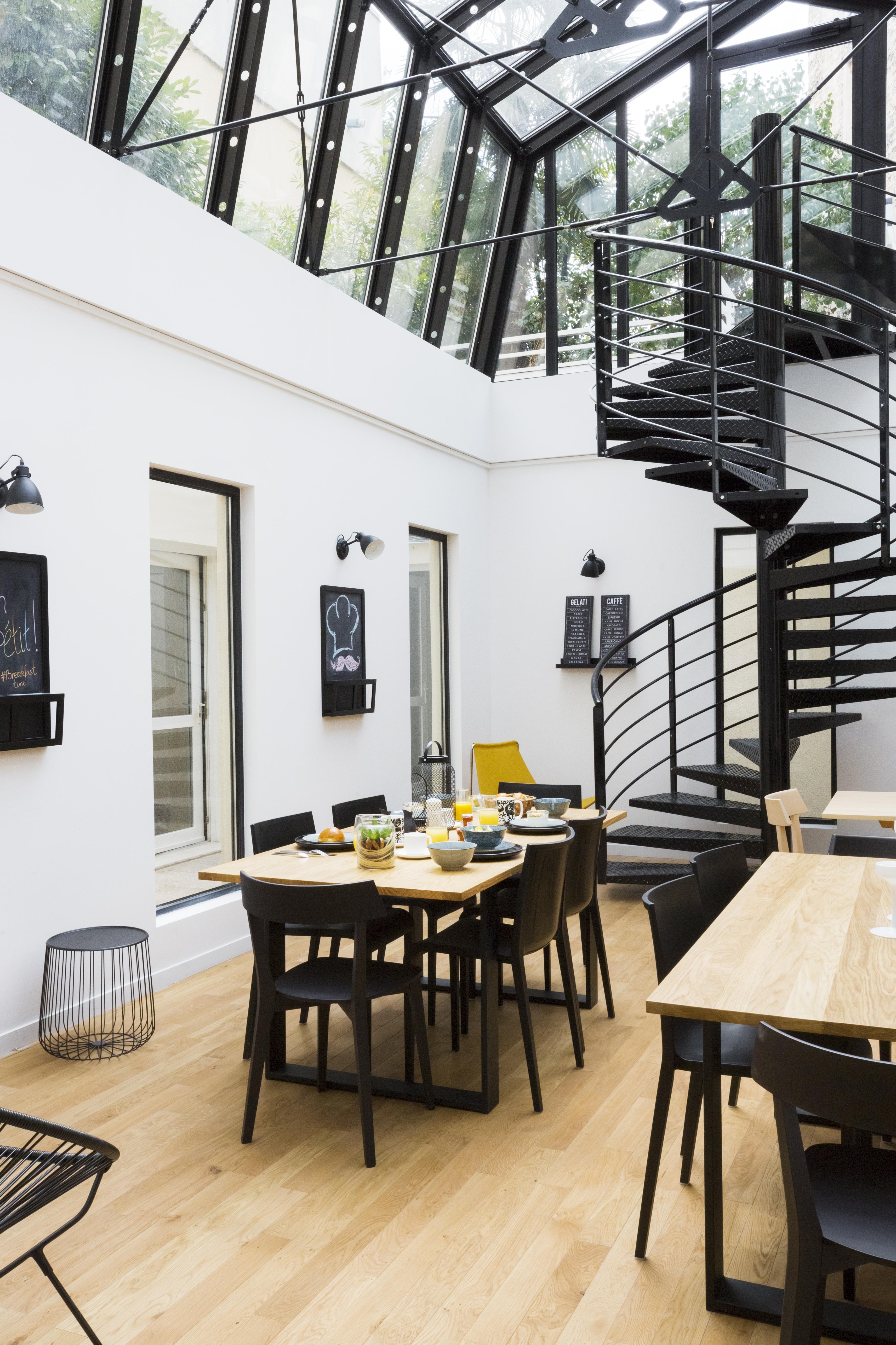 Hotel Bootcamp Issy-les-Moulineaux Esterno foto