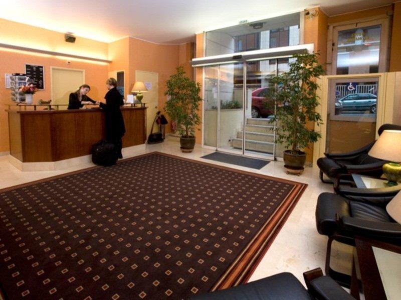 Hotel Bootcamp Issy-les-Moulineaux Interno foto