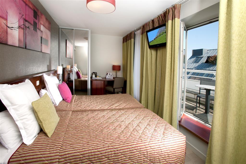 Hotel Bootcamp Issy-les-Moulineaux Esterno foto
