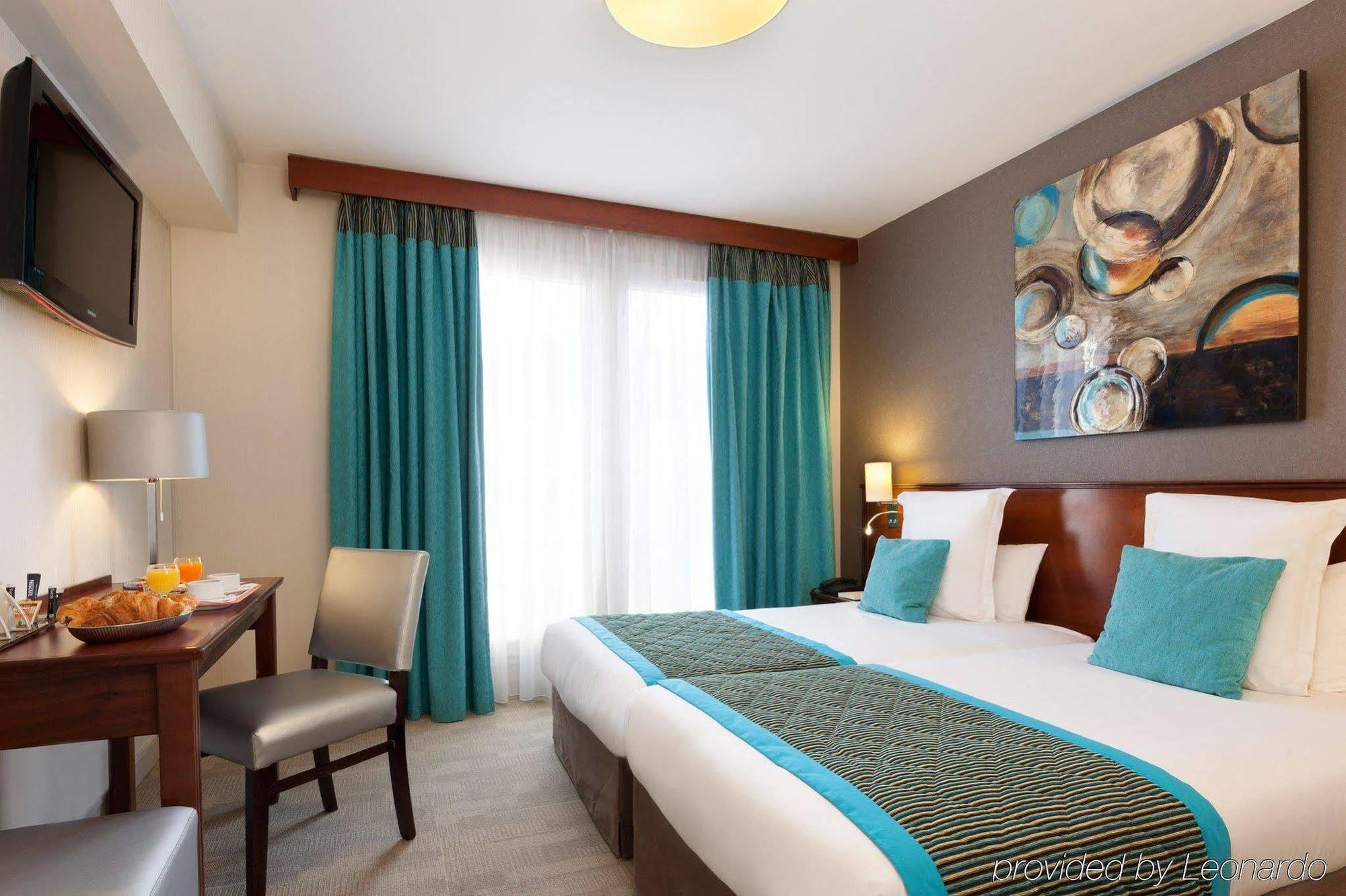 Hotel Bootcamp Issy-les-Moulineaux Esterno foto