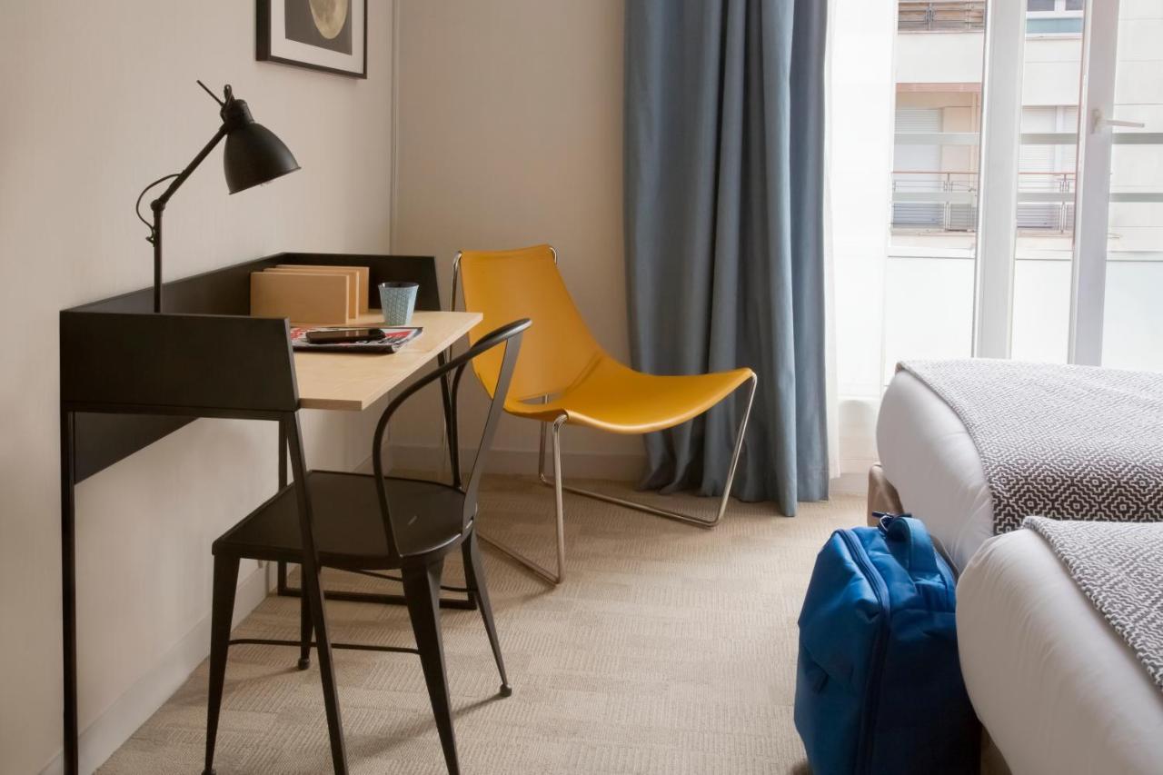 Hotel Bootcamp Issy-les-Moulineaux Esterno foto