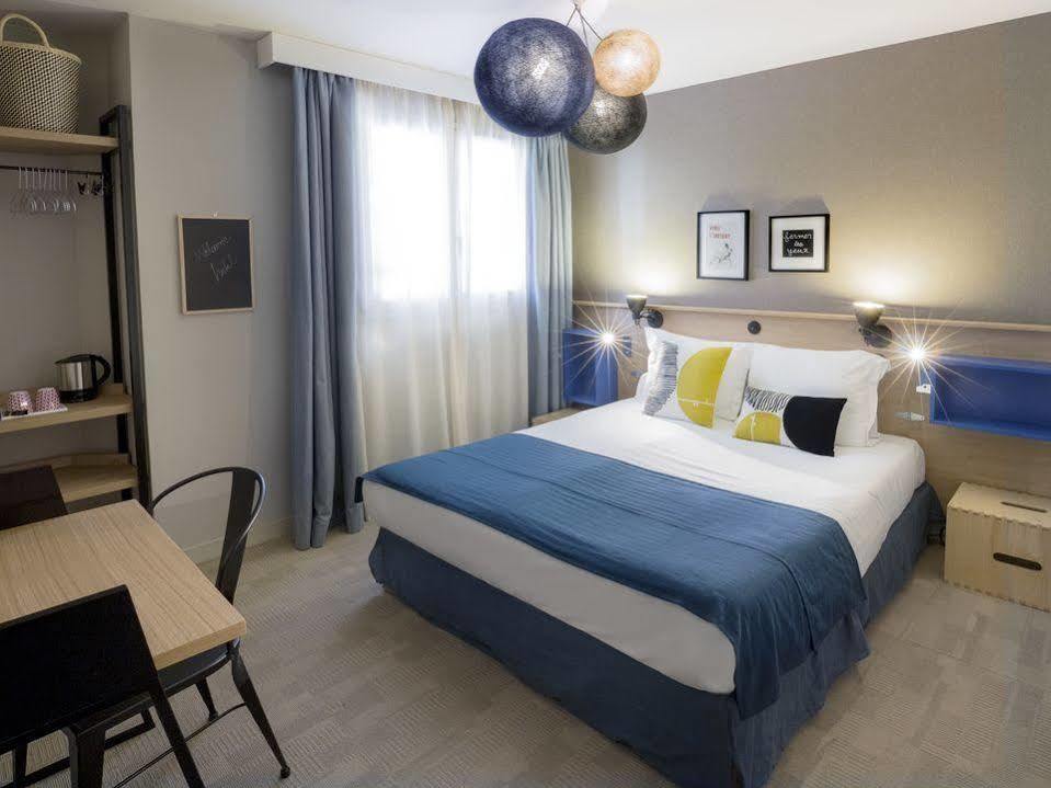 Hotel Bootcamp Issy-les-Moulineaux Esterno foto