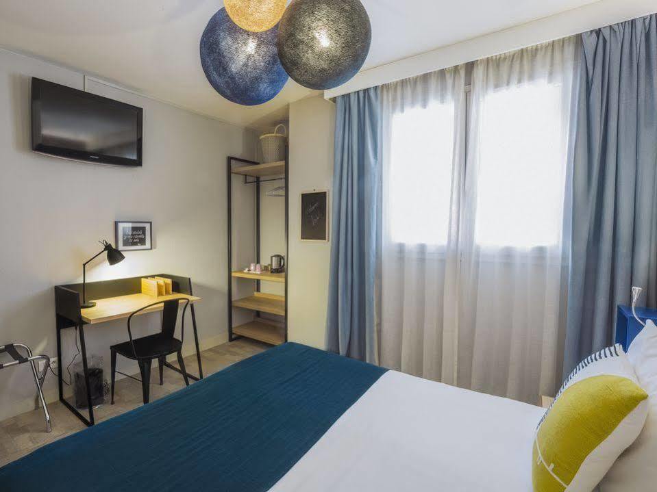 Hotel Bootcamp Issy-les-Moulineaux Esterno foto