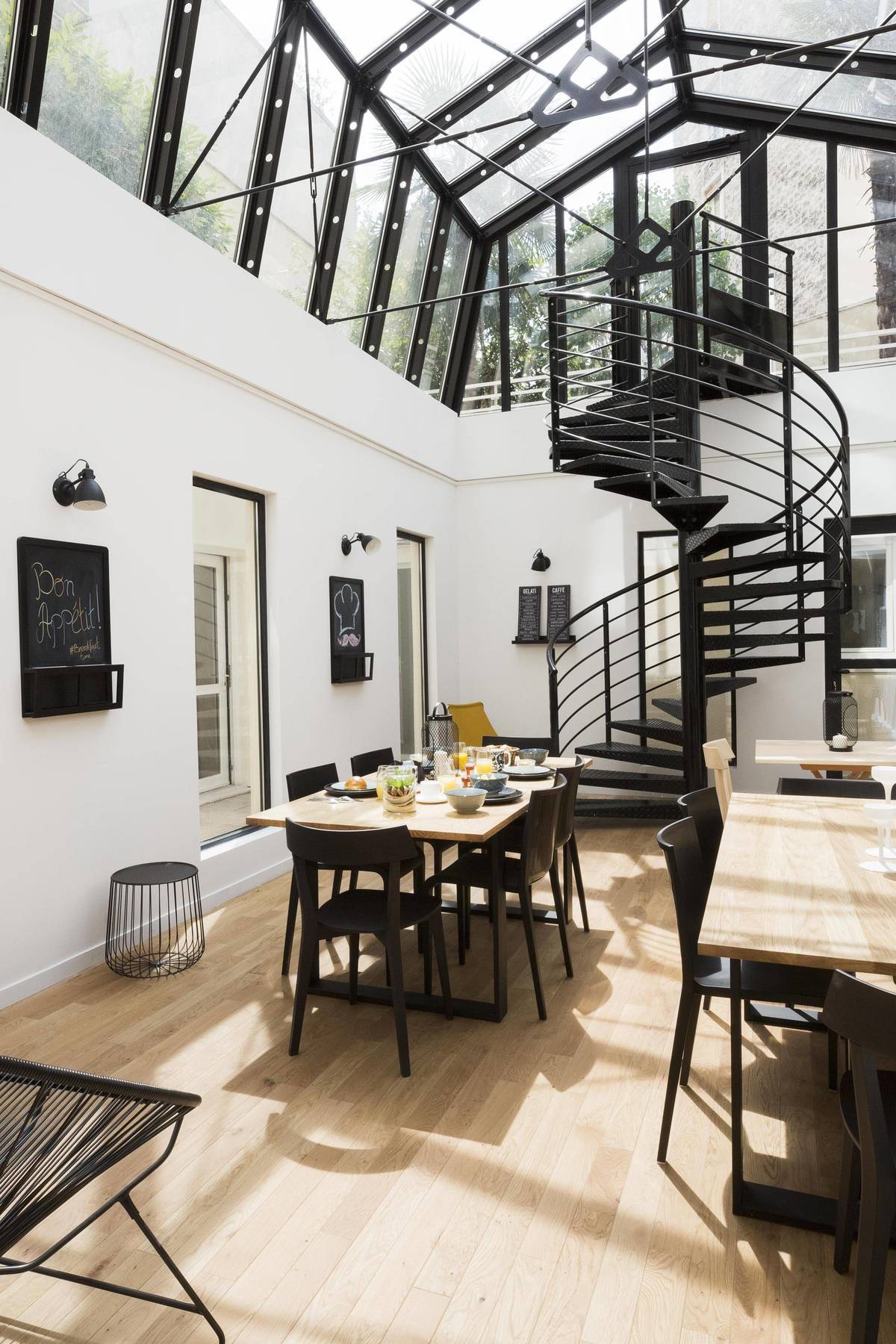 Hotel Bootcamp Issy-les-Moulineaux Esterno foto